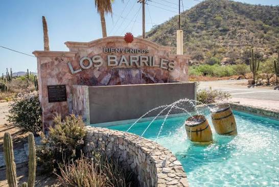 Los Barriles