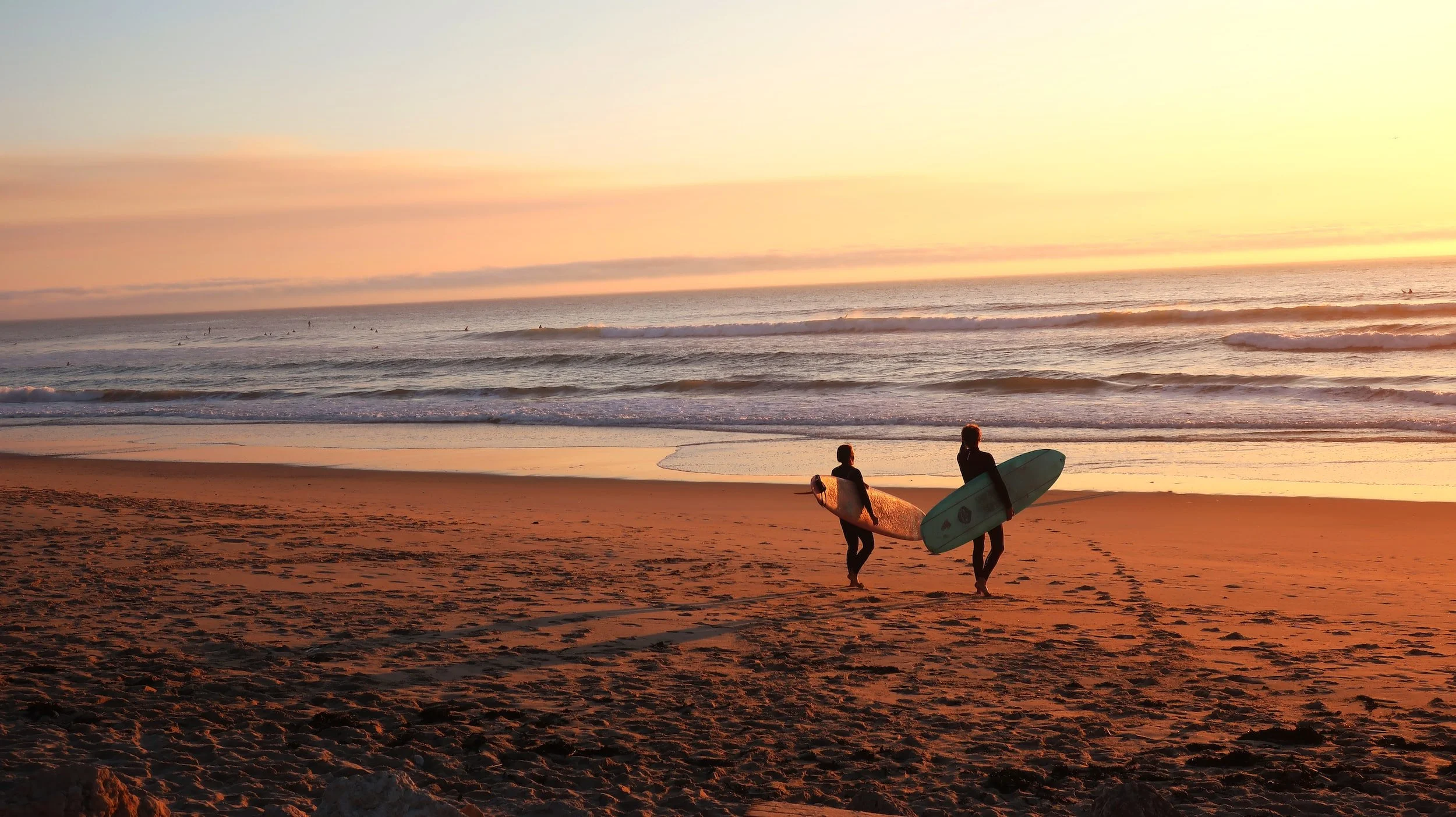 Playa Cerritos