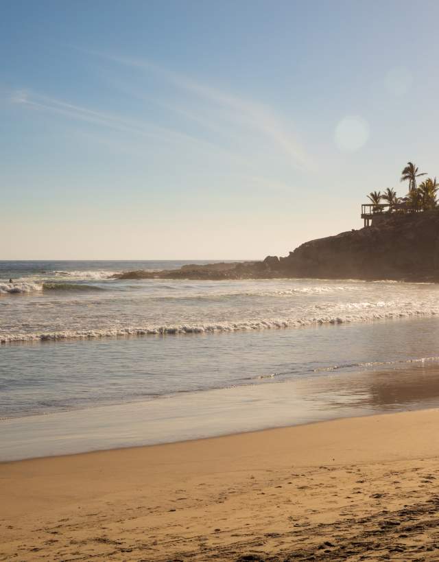 Playa Cerritos